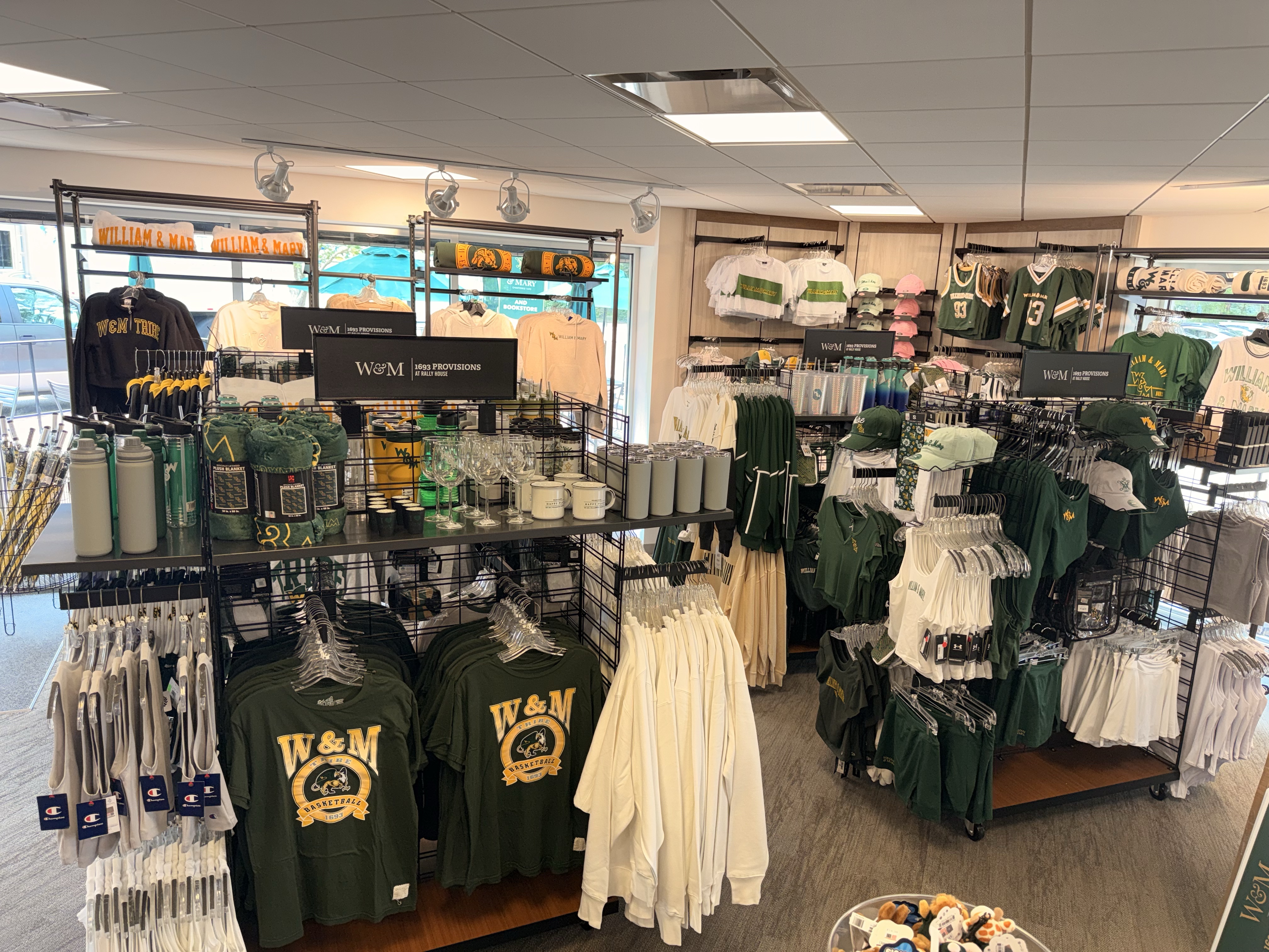 Image of the George Mason University Store