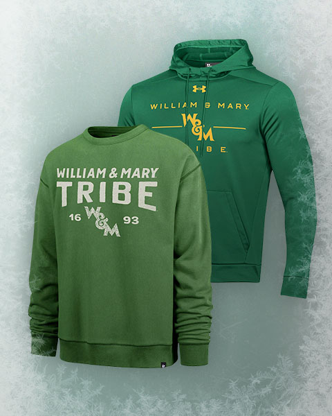 Shop William & Mary Sweatshirts