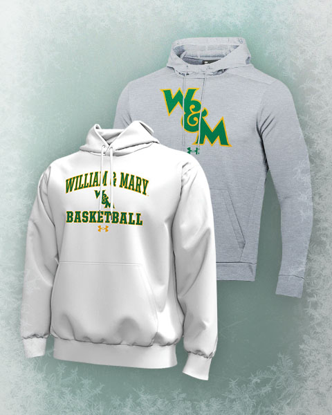 Shop William & Mary Under Armour Gear